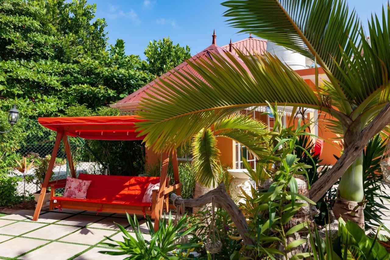 Oceane Self Catering Hotel La Digue Exterior photo