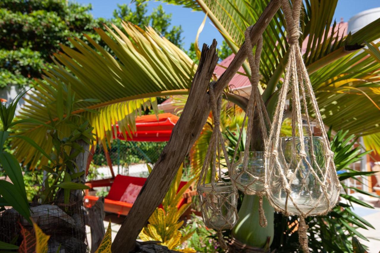 Oceane Self Catering Hotel La Digue Exterior photo