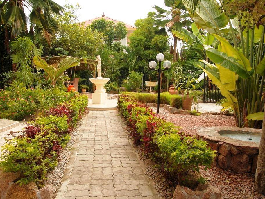 Oceane Self Catering Hotel La Digue Exterior photo