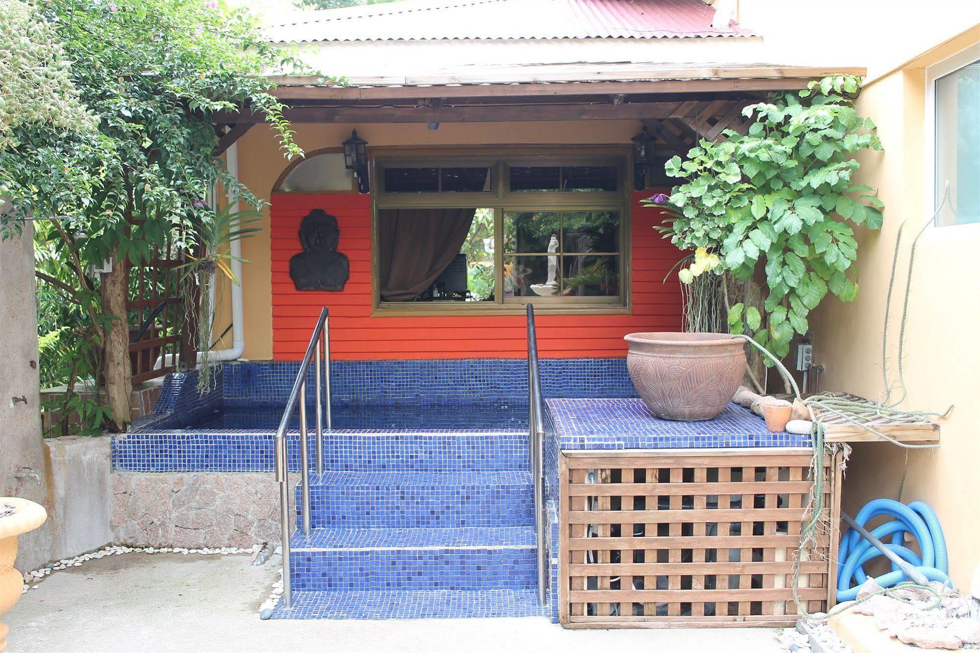 Oceane Self Catering Hotel La Digue Exterior photo